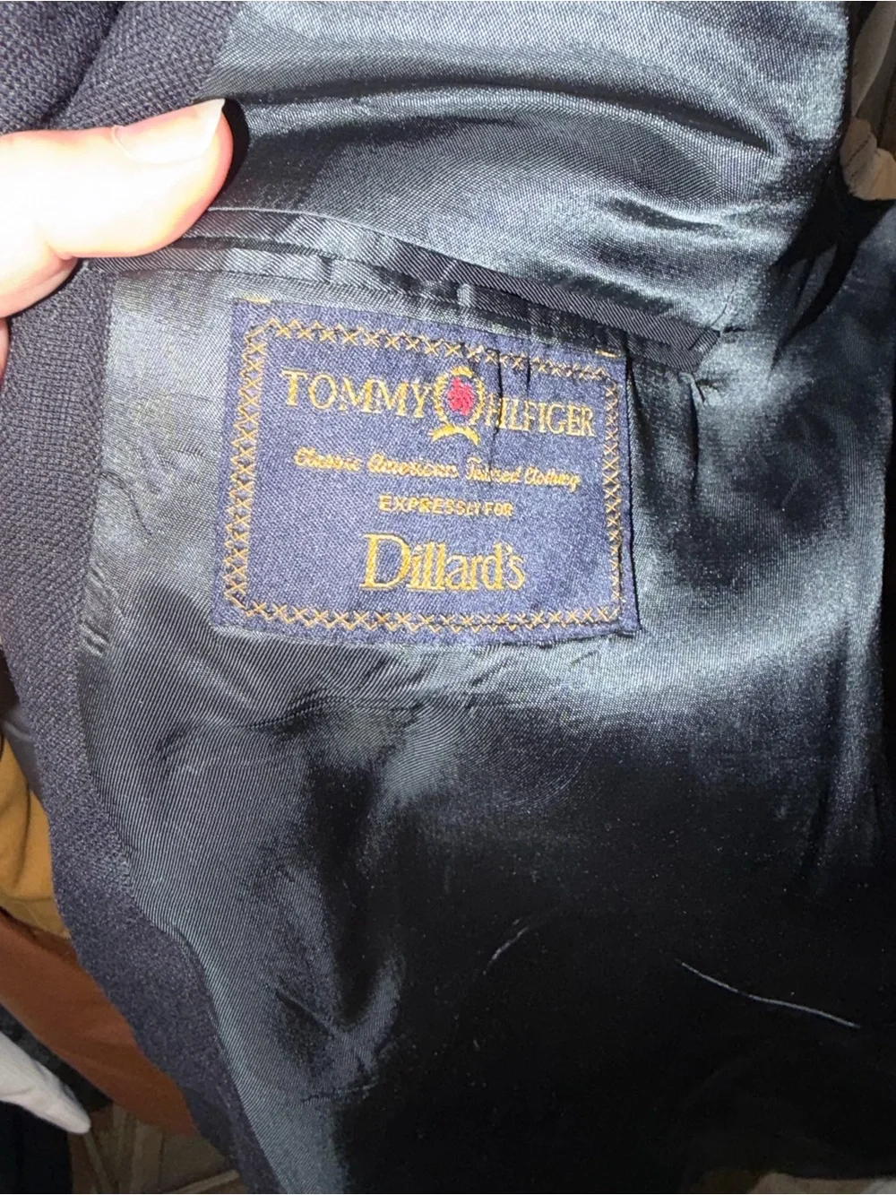 Tommy Hilfiger tommy hilfiger